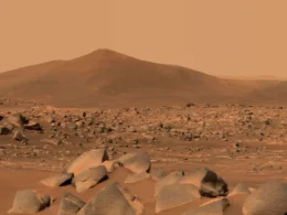 how long is a day on mars