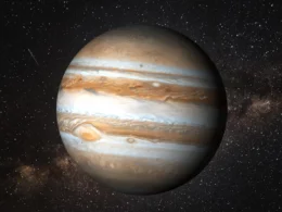 how long is a year on jupiter