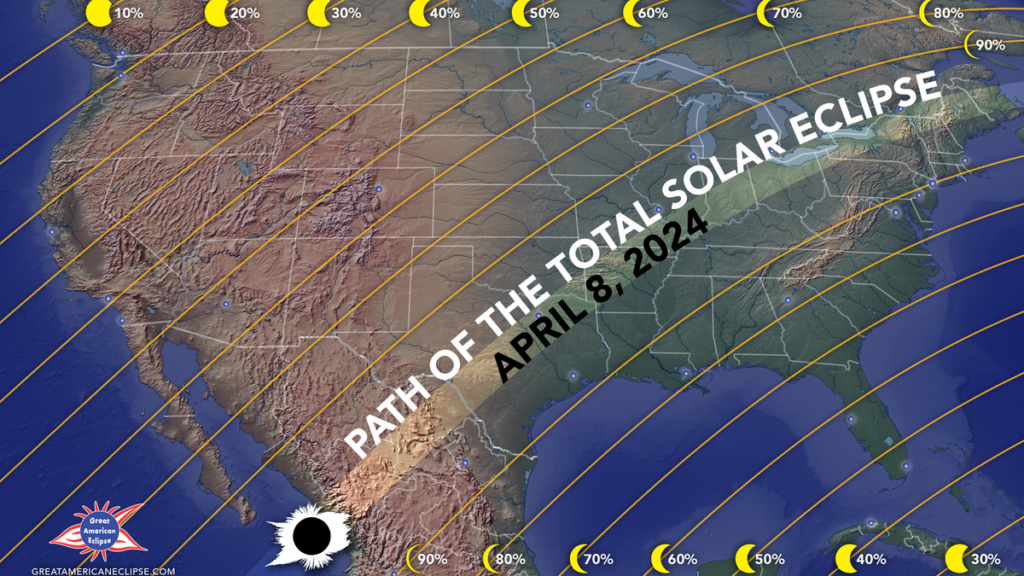 2024 Total Solar Eclipse When is the next solar eclipse? Answered